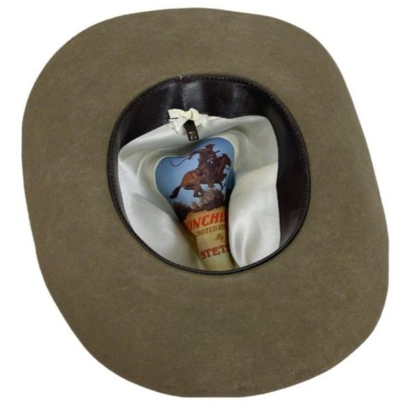 John Stetson 3X Beaver Winchester Limited Edition - Picture 3 of 3